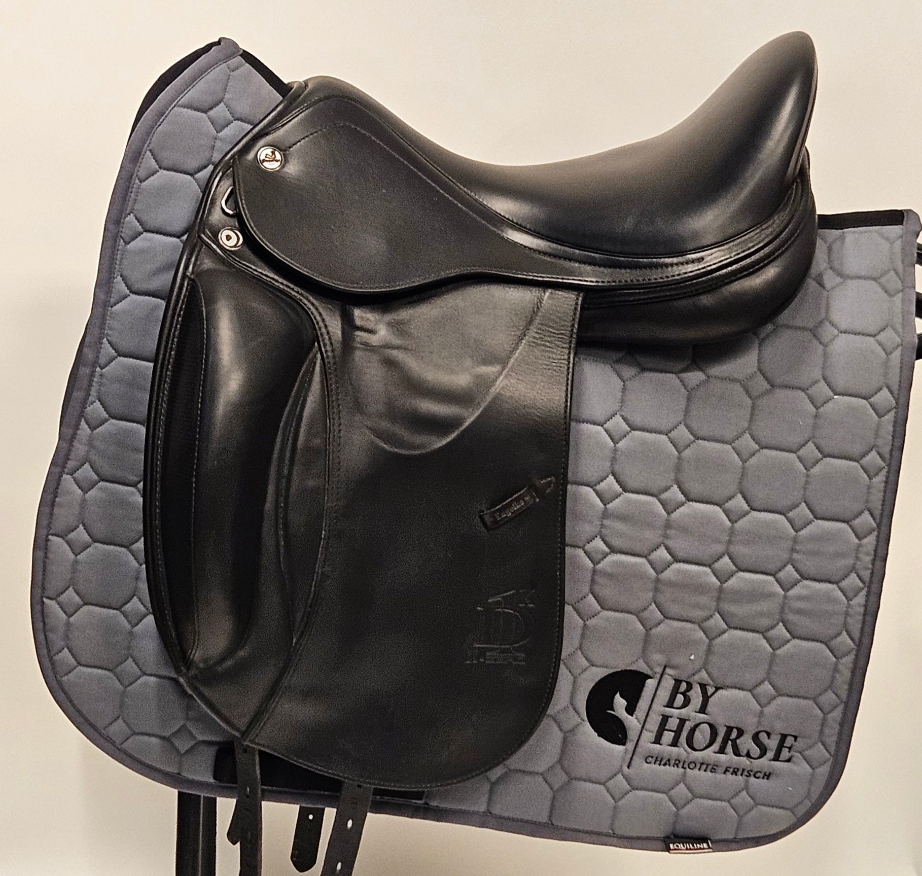 Prestige D1  Zero Dressyrsadel 17"/M