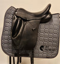 Load image into Gallery viewer, Custom Wolfgang Solo Dressyrsadel 16"/W

