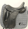 Load image into Gallery viewer, Custom Wolfgang Gemini R Dressyrsadel 18"
