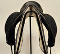 Load image into Gallery viewer, Equipe Glamour Dressyrsadel 16,5"/+1
