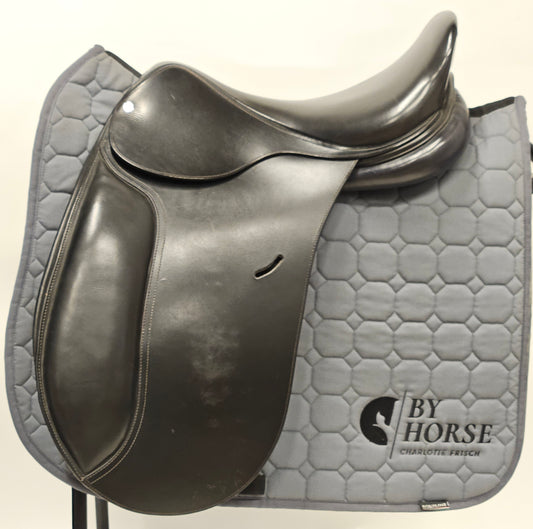 Guy Chanel Dressyrsadel 17"
