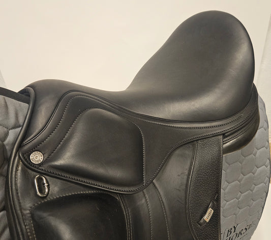 Equipe Glamour Dressyrsadel 16,5"/+1