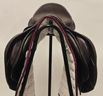 Ladda upp bild till gallerivisning, Pessoa Amo Hoppsadel 17&quot;/W
