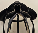 Ladda upp bild till gallerivisning, Devoucoux Makila Harmonie Dressyrsadel 17,&quot;/N
