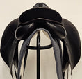 Load image into Gallery viewer, Passier Optimum Dressyrsadel 17,5"/MW
