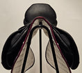 Load image into Gallery viewer, Stübben Artus Hoppsadel 17"/ XW
