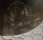 Ladda upp bild till gallerivisning, Paul Jones Dressyrsadel 17&quot;/W
