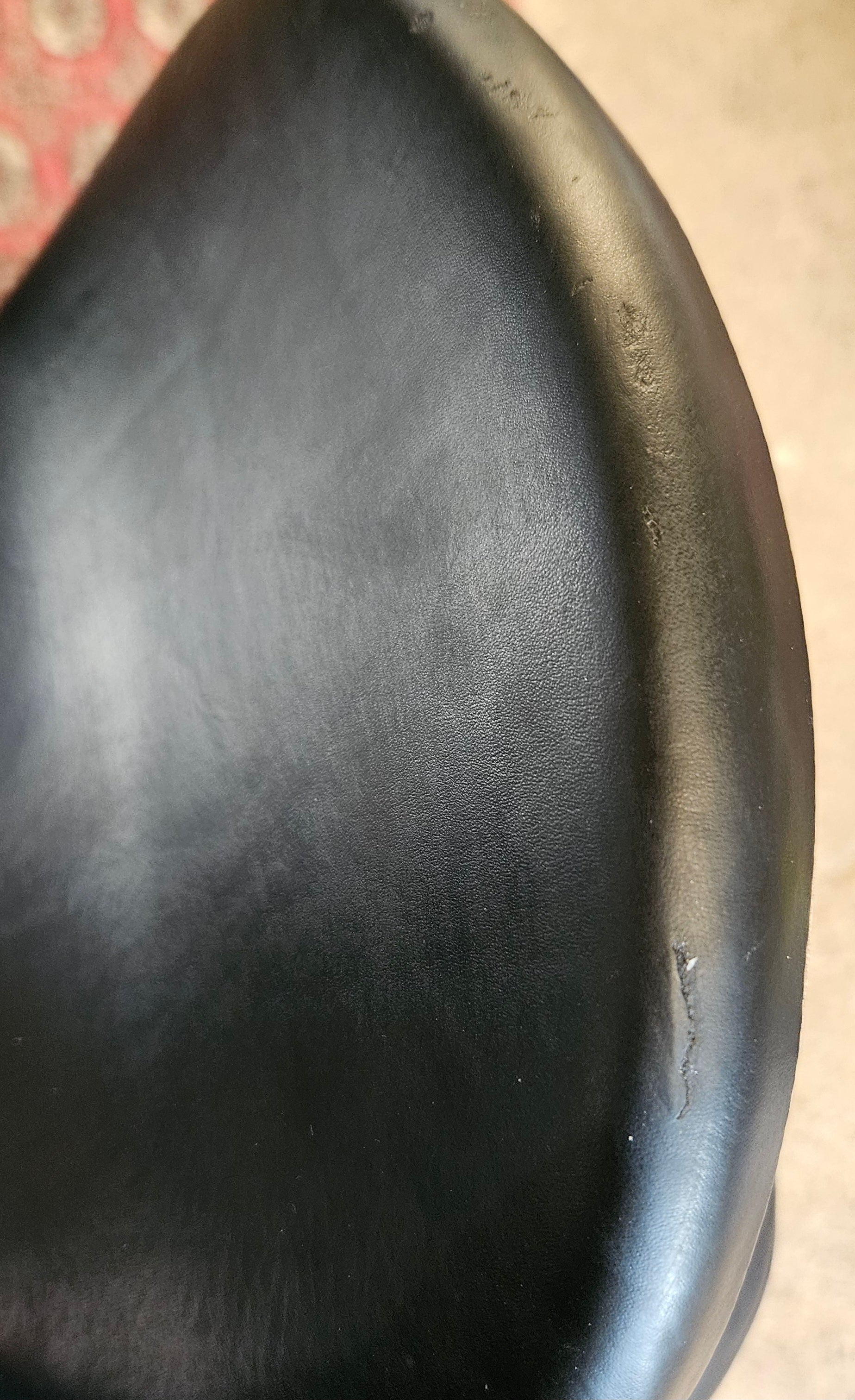 Fichtbauer Paura LSR Dressyrsadel 17,5"/M