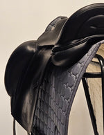 Ladda upp bild till gallerivisning, Prestige X-D2 K Dressyrsadel 18&quot;/M
