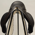 Load image into Gallery viewer, Equipe Viktoria Dressyrsadel 17,5"/+0,5

