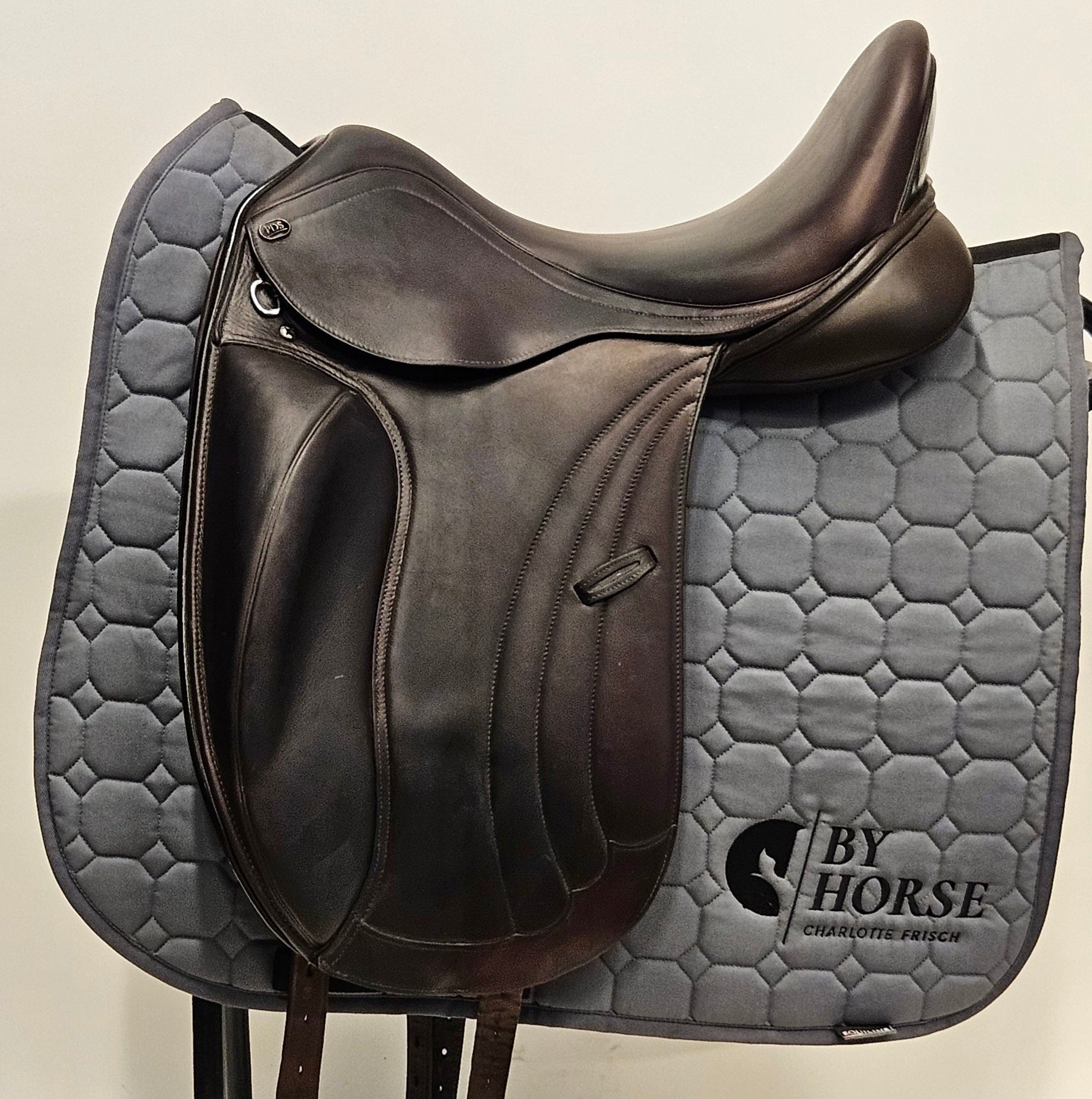 PDS Carl Hester Valegro Dressyrsadel 17"