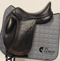 Load image into Gallery viewer, Prestige Venus Style KD Dressyrsadel 17"/33
