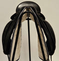 Load image into Gallery viewer, Kieffer Lech Profi dressyrsadel 17"/MW
