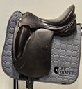 Load image into Gallery viewer, Erreplus Vittoria Dressyrsadel 18"/34(M)
