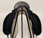 Ladda upp bild till gallerivisning, Kieffer Wellington Exclusiv dressyrsadel 17&quot;/M
