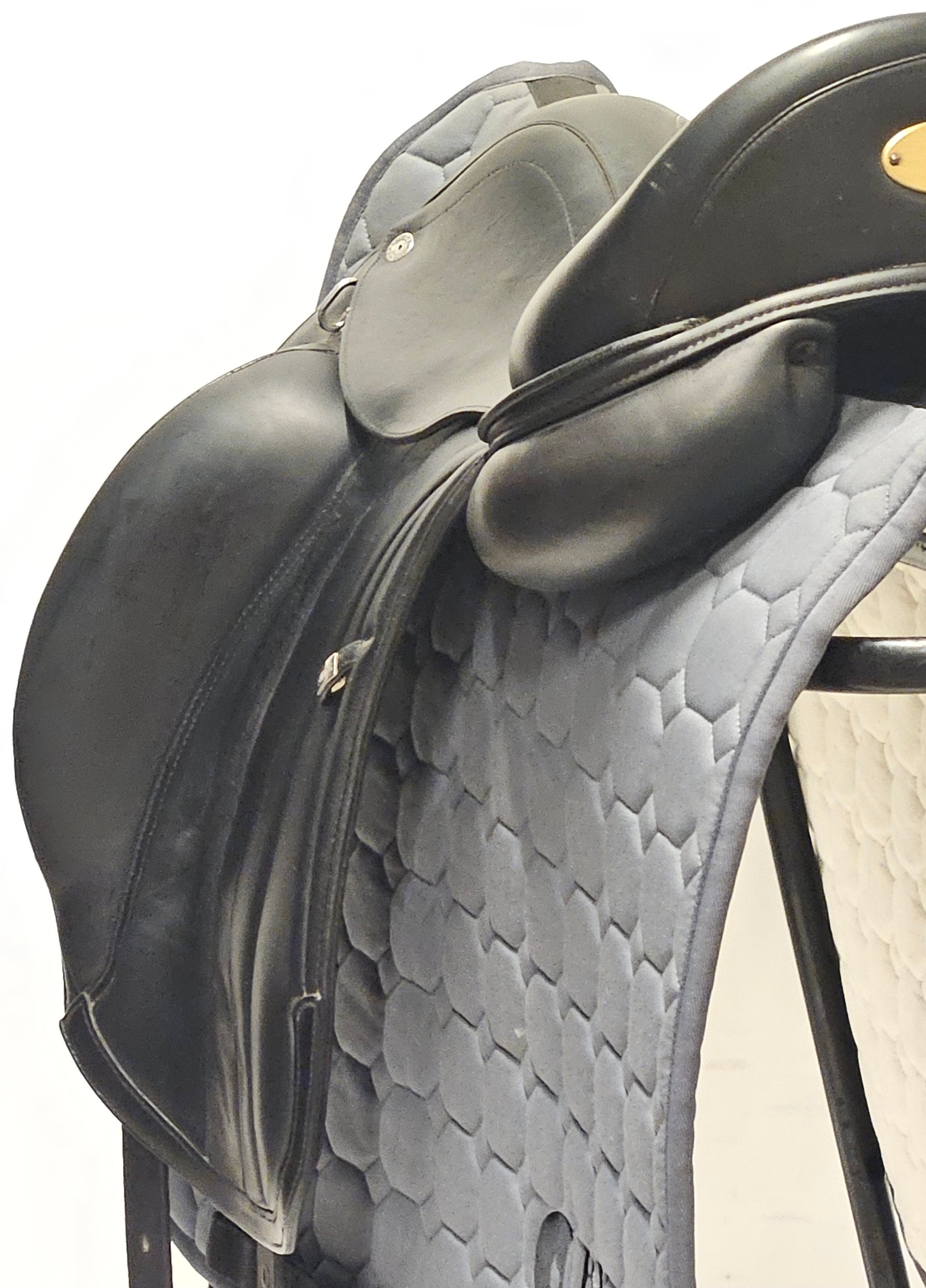 Equipe Viktoria Dressyrsadel 17,5"/M