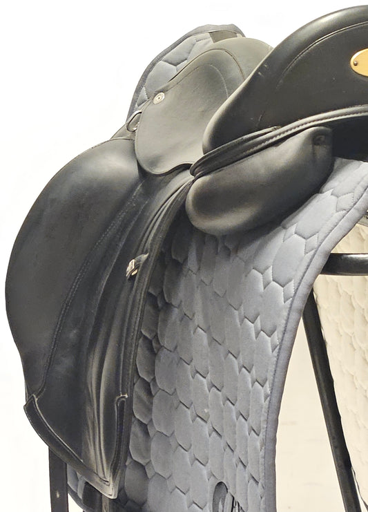 Equipe Viktoria Dressyrsadel 17,5"/M