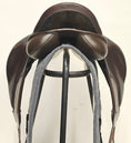 Load image into Gallery viewer, PDS Valegro Dressyrsadel 17,5"/MW
