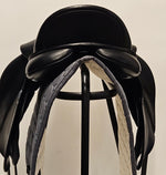 Ladda upp bild till gallerivisning, Bates Innova Dressyrsadel 17,5&quot;/M
