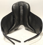 Ladda upp bild till gallerivisning, Fichtbauer PAURA LSR 17,5" Dressyrsadel
