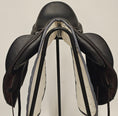 Load image into Gallery viewer, Prestige Venus Style KD Dressyrsadel 17"/33
