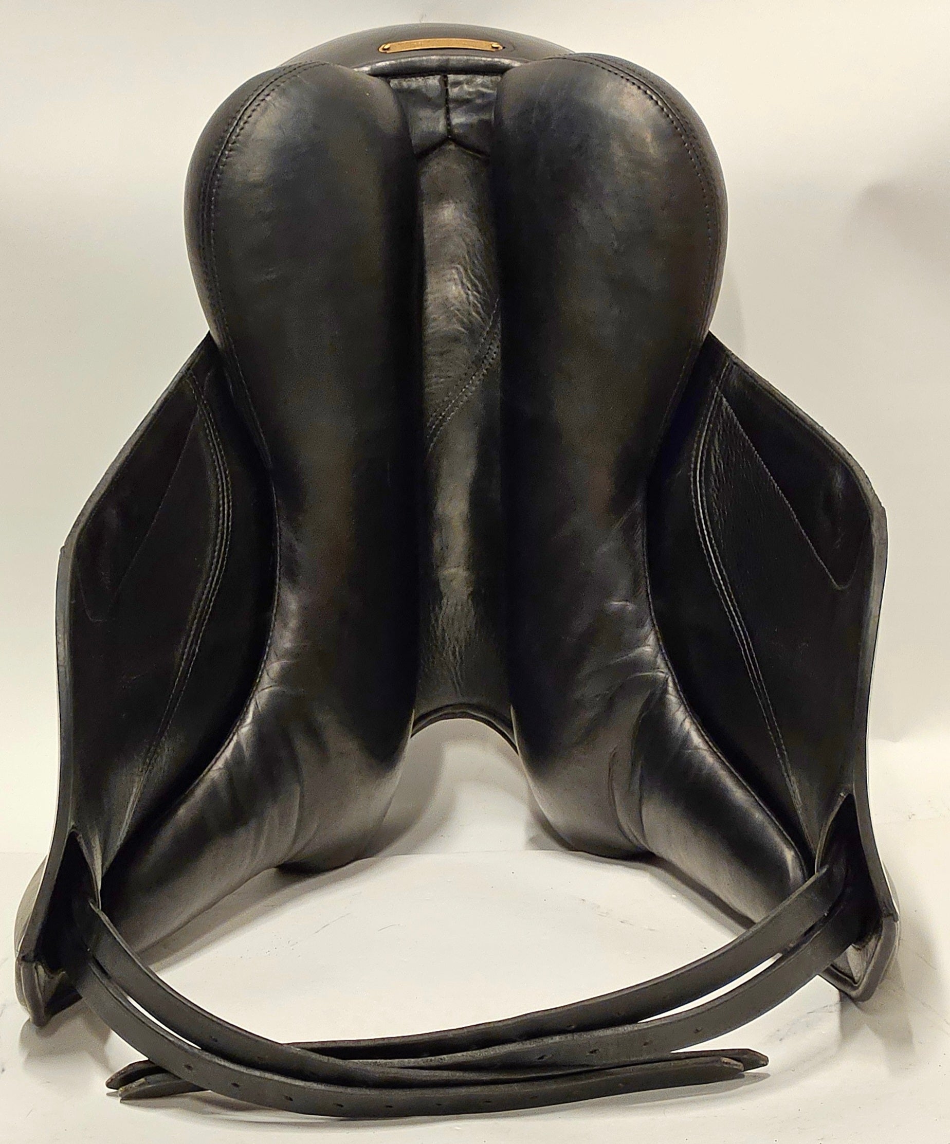 Fichtbauer Paura LSR Dressyrsadel 17,5"/M