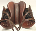 Load image into Gallery viewer, Antares Cadence Dressyrsadel 17/ W
