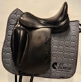 Load image into Gallery viewer, Prestige Philosophy Dressyrsadel 16"/34
