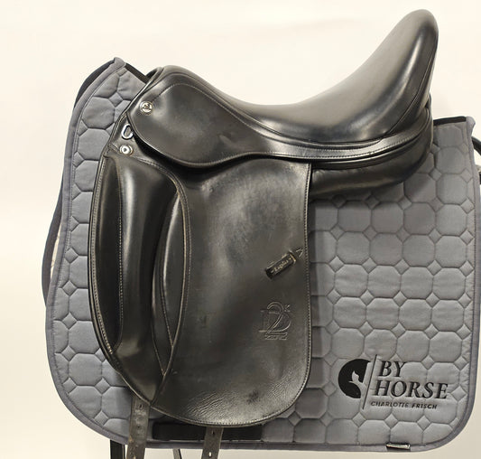 Prestige D2 Dressyrsadel 18/M