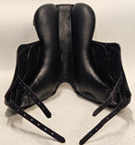 Ladda upp bild till gallerivisning, Prestige X-D2 K Dressyrsadel 18&quot;/M
