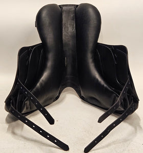 Prestige X-D2 K Dressyrsadel 18"/M
