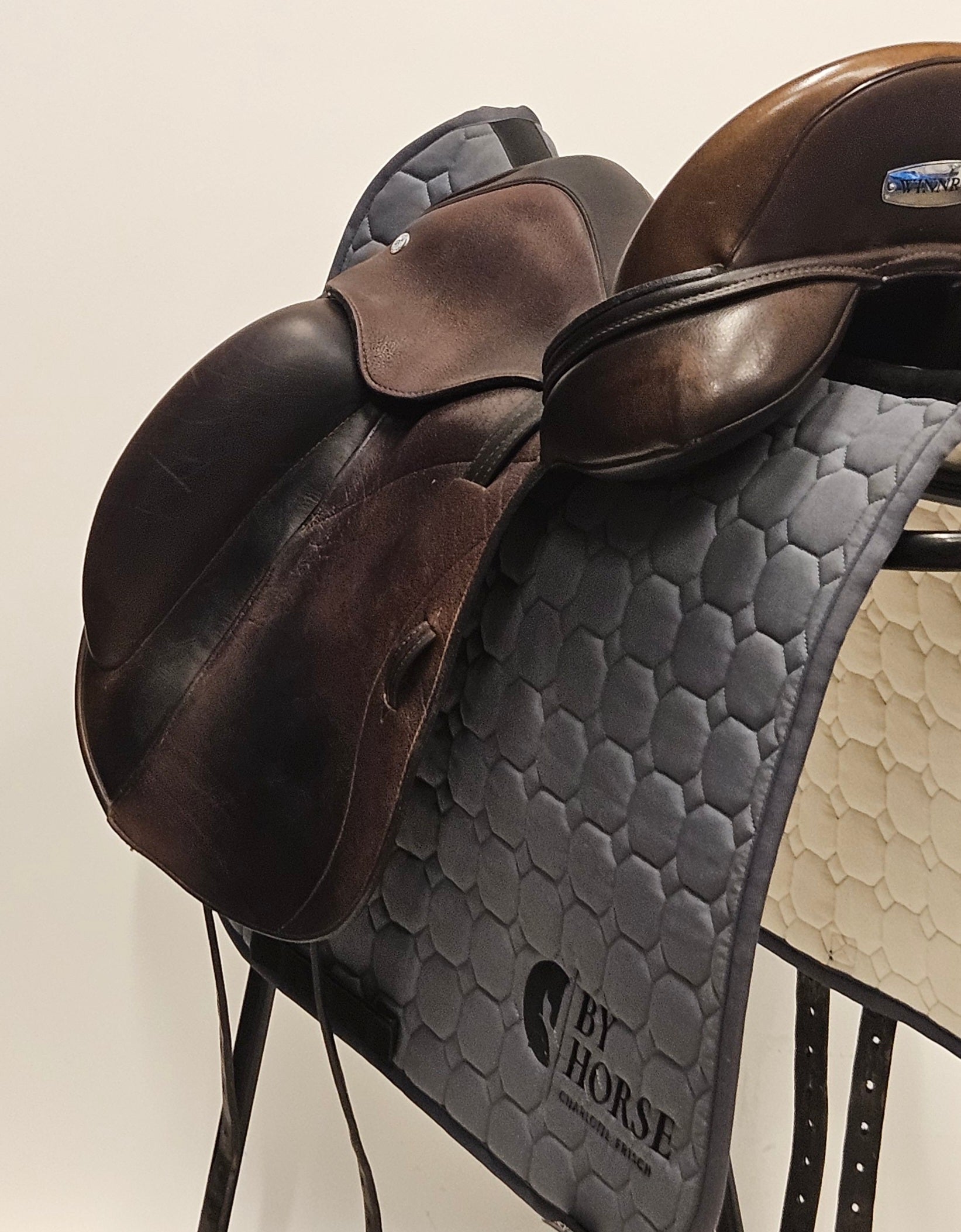 Patrick Saddlery Leggero Dressyrsadel 17,5/XW
