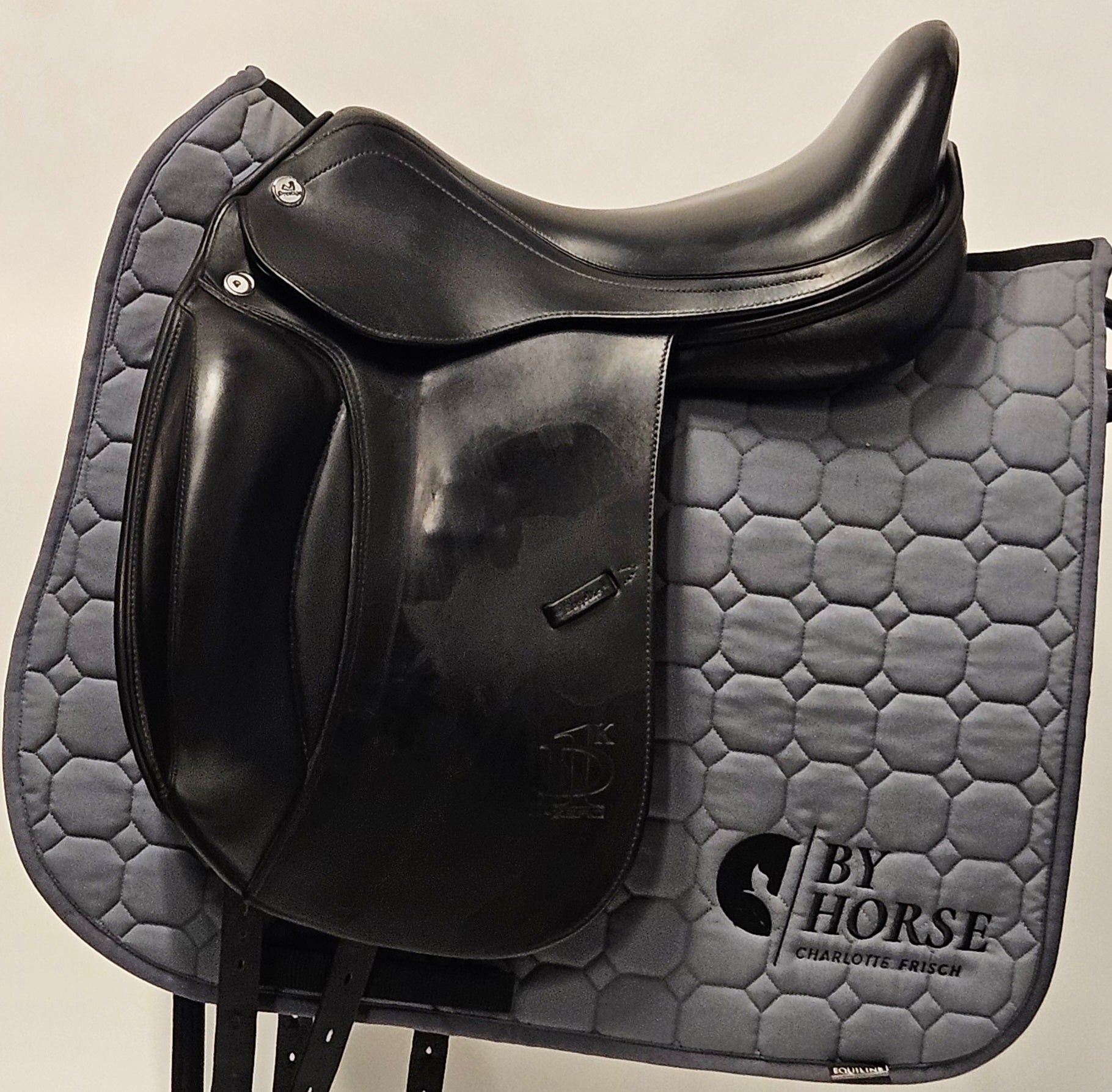 Prestige X-D1 Zero Dressyrsadel 17"/MW