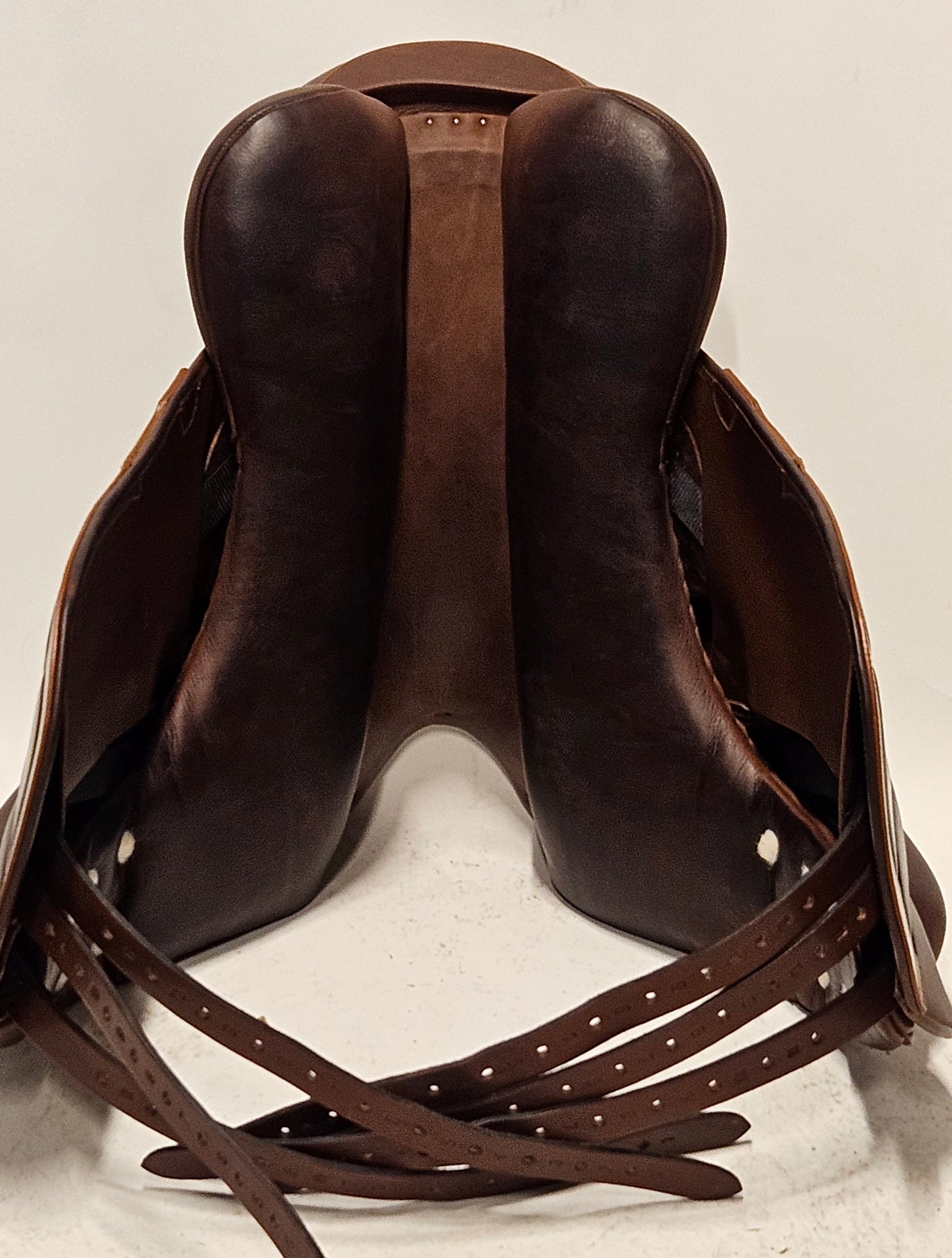 Albion Platinum Revelation MKII Dressyrsadel 17"/XW