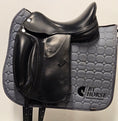 Load image into Gallery viewer, Prestige D1 Dressyrsadel 16"/M
