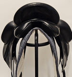 Ladda upp bild till gallerivisning, Anatomica Cygnus G3 Dressyrsadel 18&quot;/M
