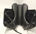 Load image into Gallery viewer, Antares Tempo Dressyrsadel 17,5"/MW
