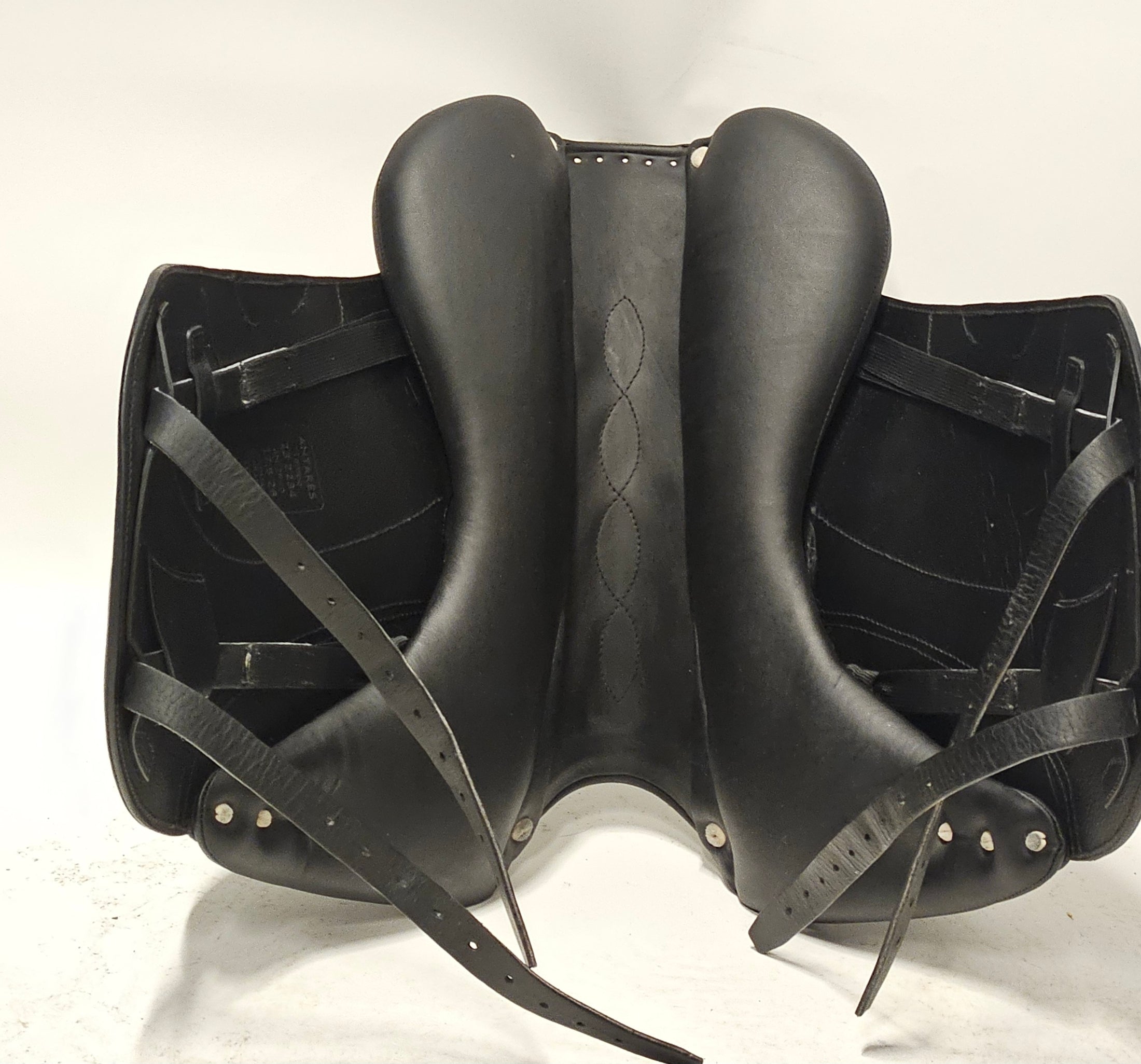 Antares Tempo Dressyrsadel 17,5"/MW