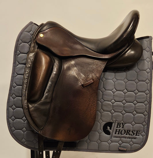 Anatomica Cygnus G3 Dressyrsadel 17,5"/M