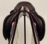 Ladda upp bild till gallerivisning, Prestige Paris Classic Hoppsadel 17"/34
