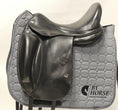 Load image into Gallery viewer, Prestige D2 Zero Dressyrsadel 17"/M
