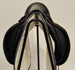 Ladda upp bild till gallerivisning, Prestige x-Helen Dressyrsadel 17&quot;/31
