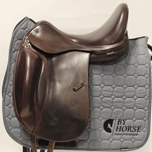 Prestige D2 Dressyrsadel 17/M