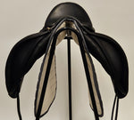 Ladda upp bild till gallerivisning, Prestige Melody Deep seat Dressyrsadel 17"/34
