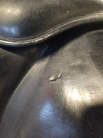 Ladda upp bild till gallerivisning, Childeric DFI Dressyrsadel 17,5"/M
