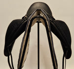 Ladda upp bild till gallerivisning, Childeric DSC Dressyrsadel 17&quot;/M
