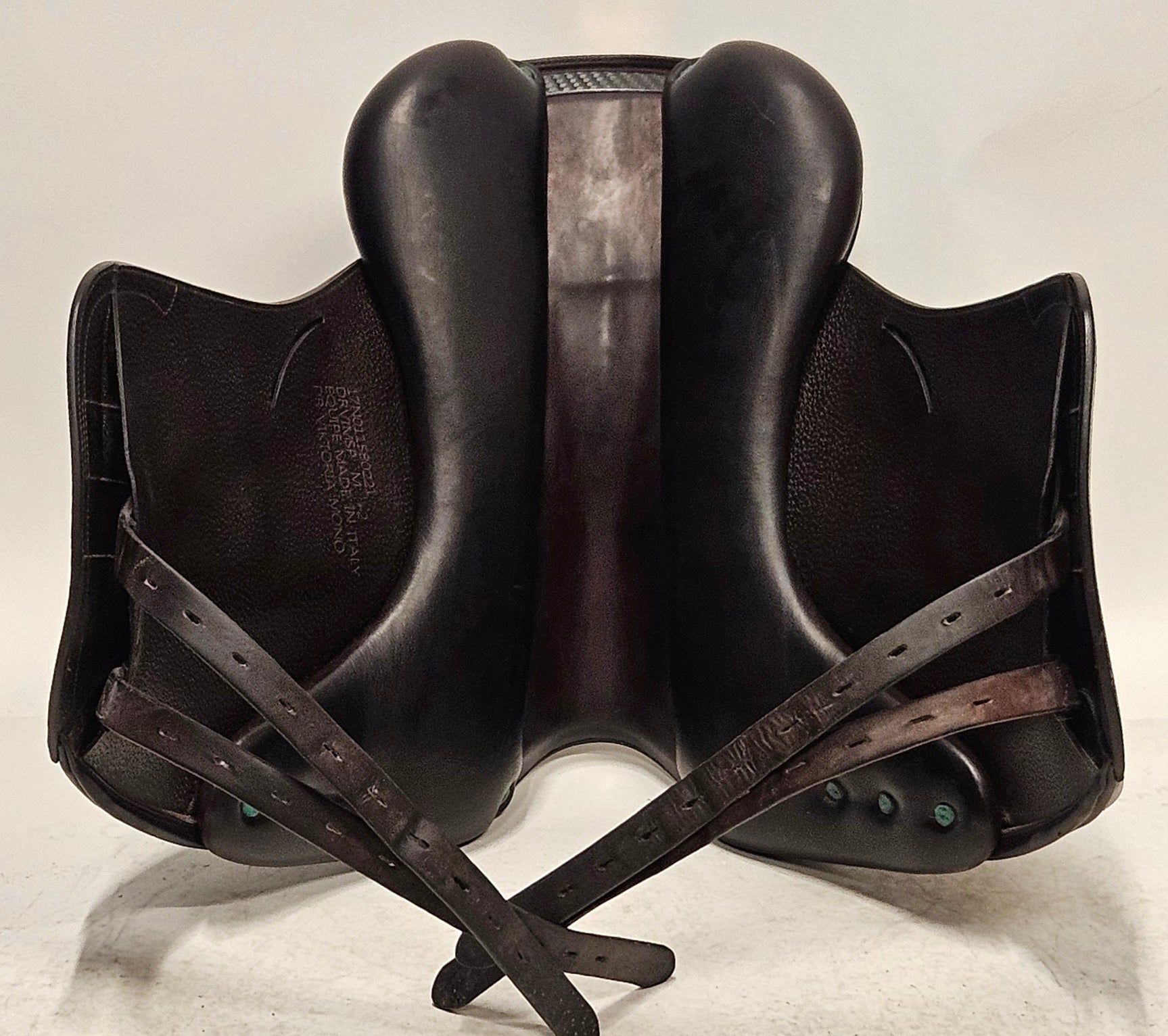 Equipe Viktoria Dressyrsadel 17,5"/+2