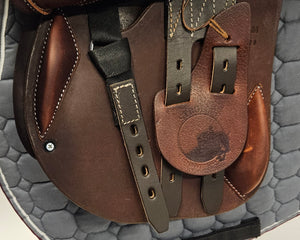 Antarès Stroller Hoppsadel 16"/M