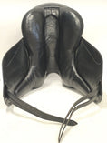 Load image into Gallery viewer, Fichtbauer Paura LSR Dressyrsadel 17"/MW
