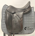 Load image into Gallery viewer, Equipe Bocelli Dressyrsadel 17,5" /+2
